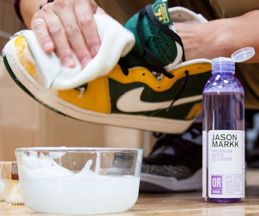 Sneaker Sparkle Care Kit